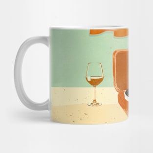 VINYL NIGHT Mug